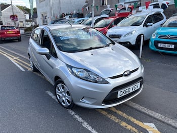 Used Ford Fiesta 2010 for sale - 79661204: Photo