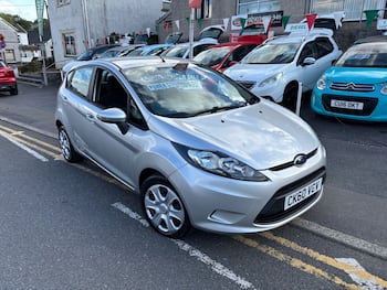Used Ford Fiesta 2010 for sale - 79661204: Photo