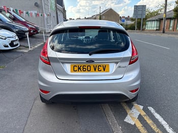 Used Ford Fiesta 2010 for sale - 79661204: Photo