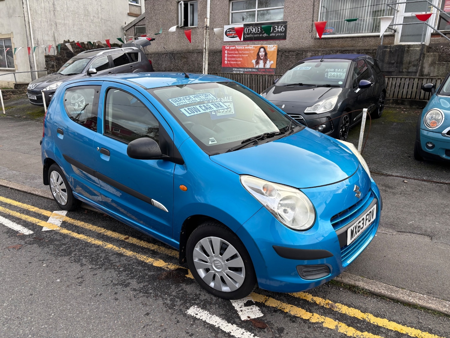 Used Suzuki Alto 2013 for sale - 76380187: Photo 1