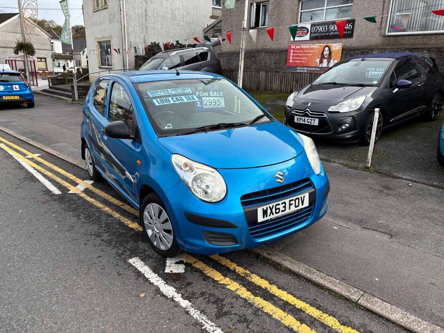 Used Suzuki Alto 2013 for sale - 76380187: Photo 2