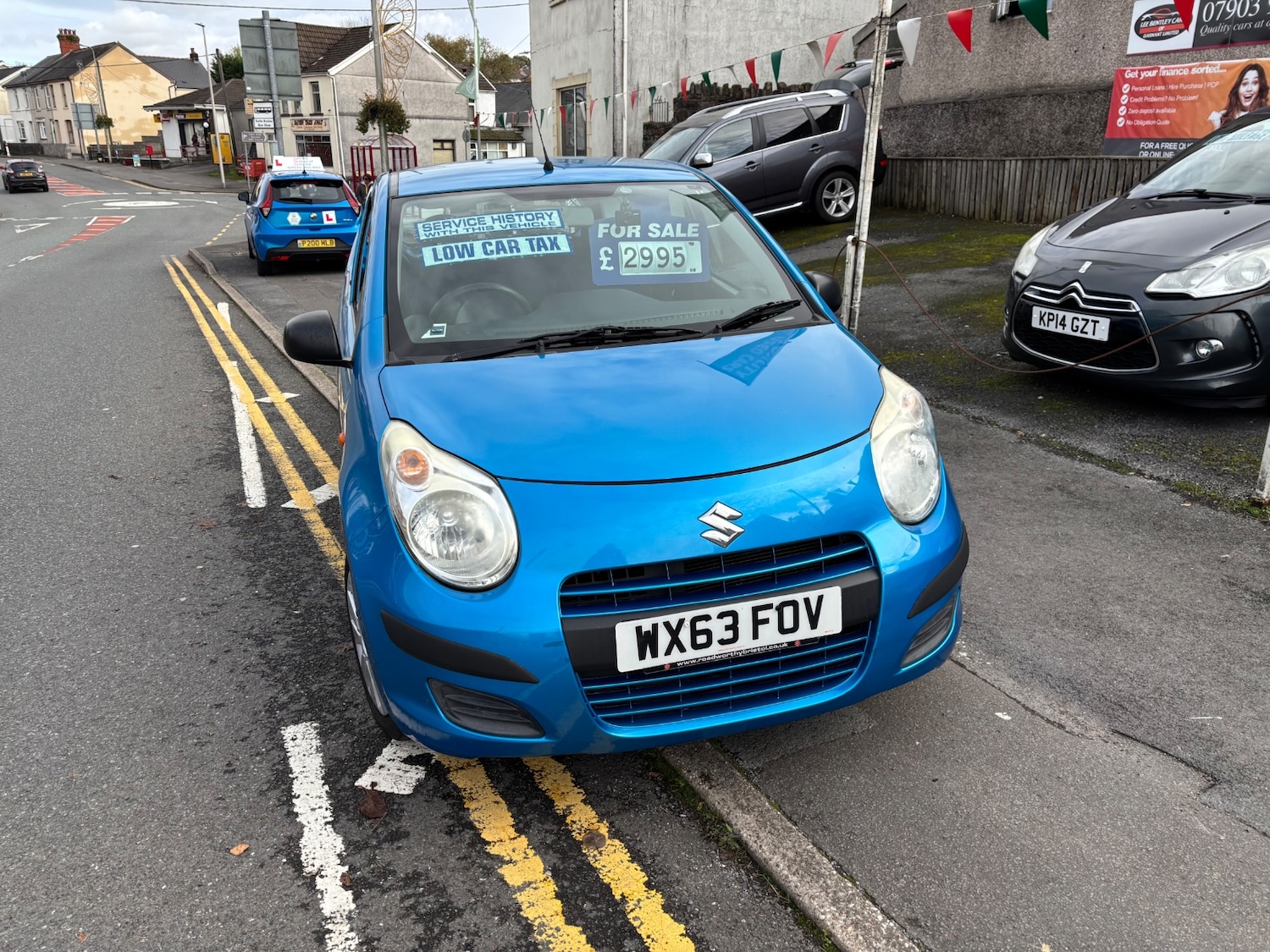 Used Suzuki Alto 2013 for sale - 76380187: Photo 4