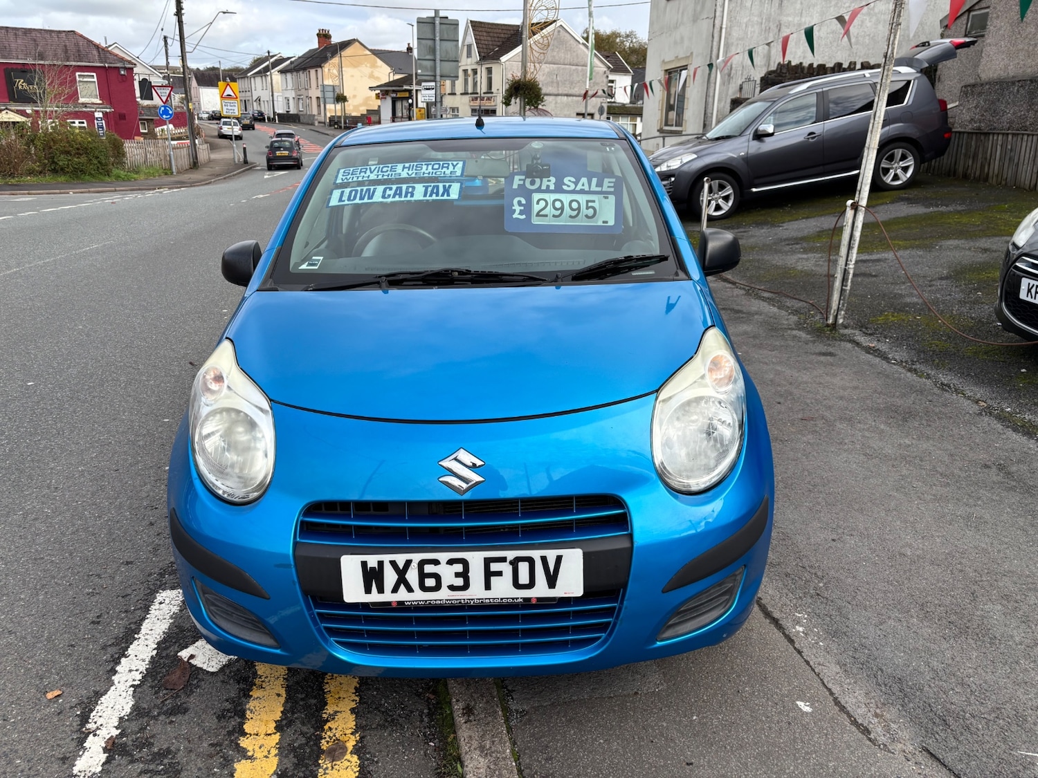 Used Suzuki Alto 2013 for sale - 76380187: Photo 5