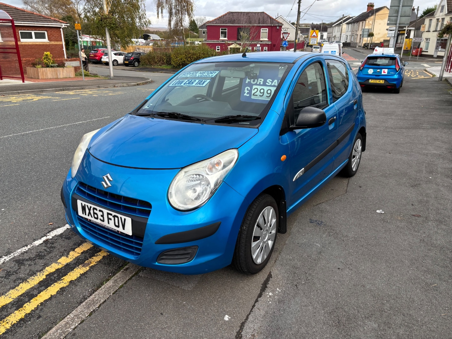 Used Suzuki Alto 2013 for sale - 76380187: Photo 6