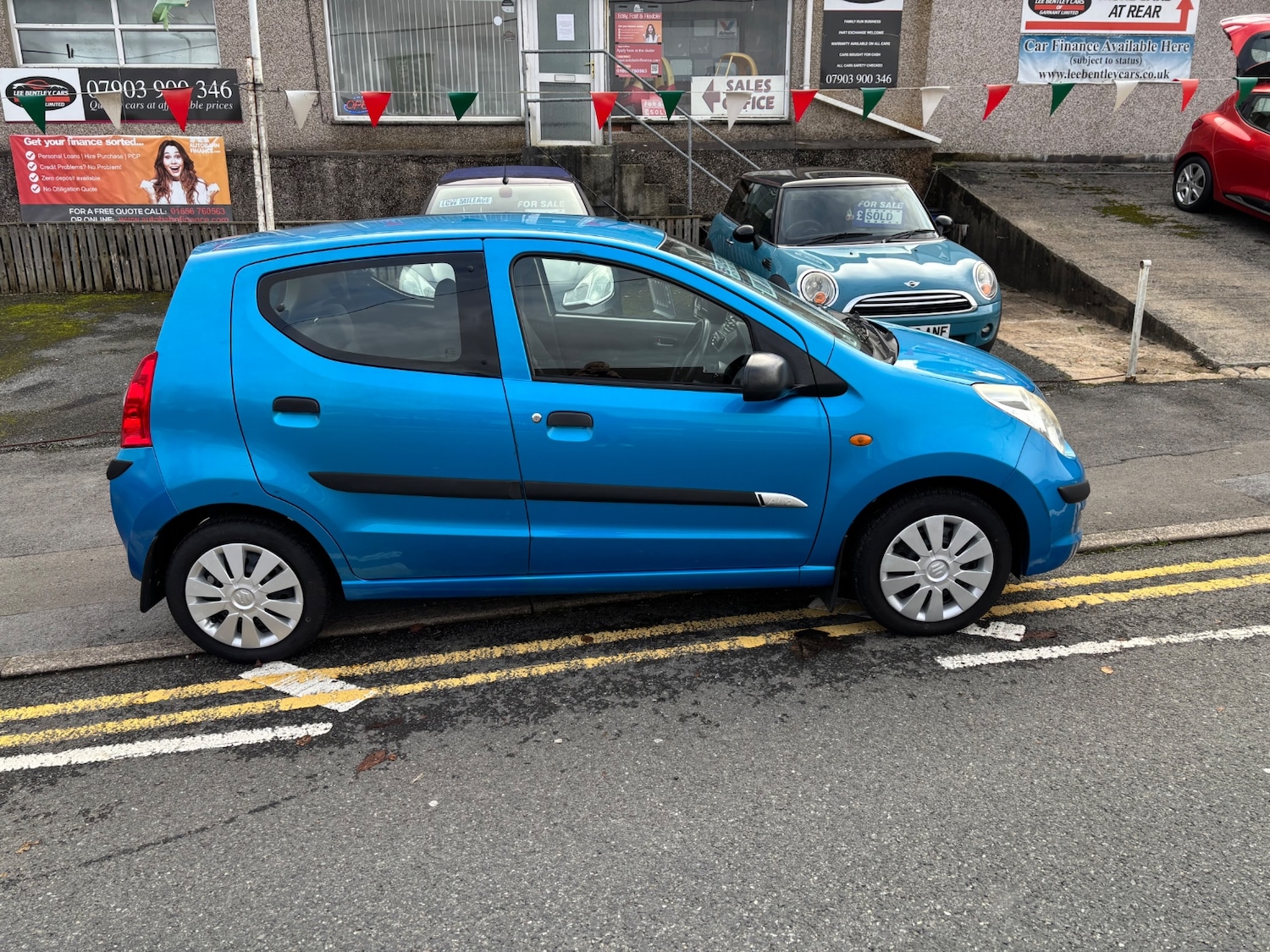 Used Suzuki Alto 2013 for sale - 76380187: Photo 7