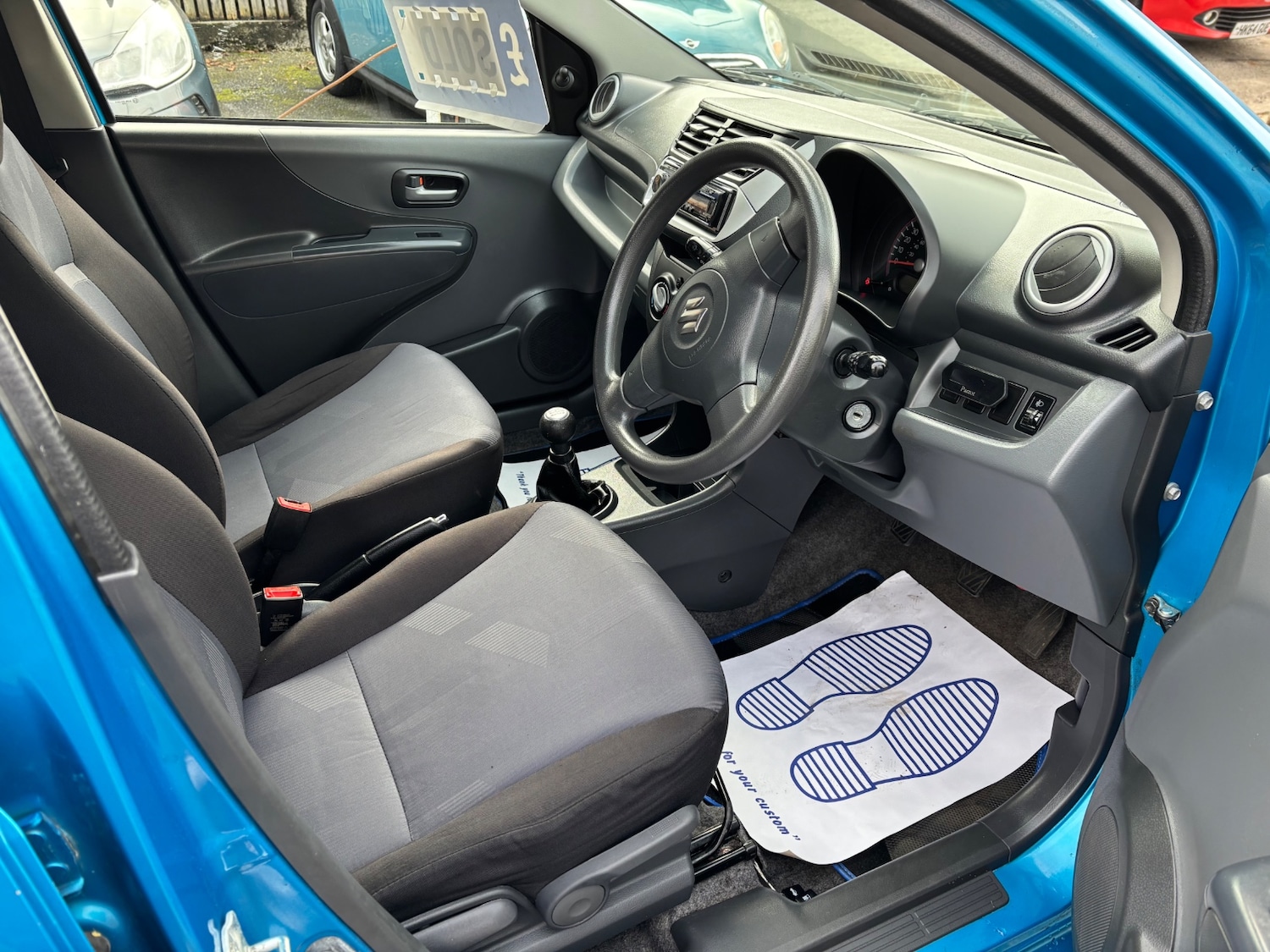 Used Suzuki Alto 2013 for sale - 76380187: Photo 9