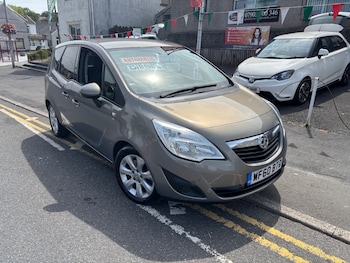 Used Vauxhall Meriva 2010 for sale - 79320617: Photo