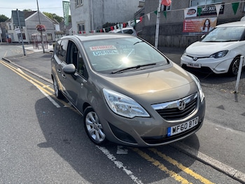Used Vauxhall Meriva 2010 for sale - 79320617: Photo