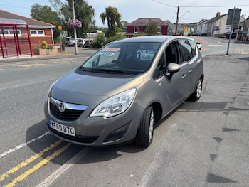 Used Vauxhall Meriva 2010 for sale - 79320617: Photo