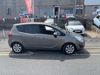 Used Vauxhall Meriva 2010 for sale - 79320617: Photo