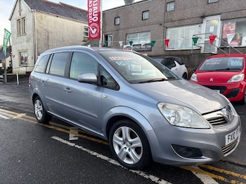 2010 (10) - 1.7 CDTi ecoFLEX Energy [110] 5dr