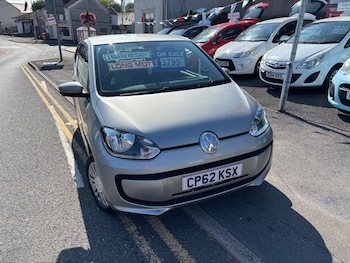 Used Volkswagen up! 2013 for sale - 79536214: Photo