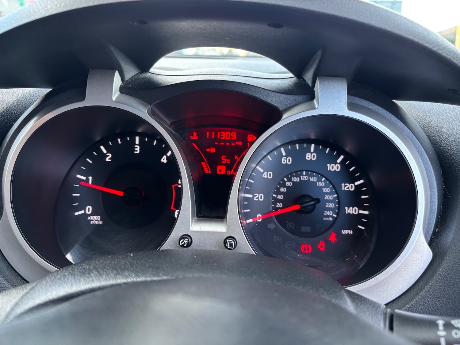 Used Nissan Juke 2012 for sale - 77403493: Photo 12