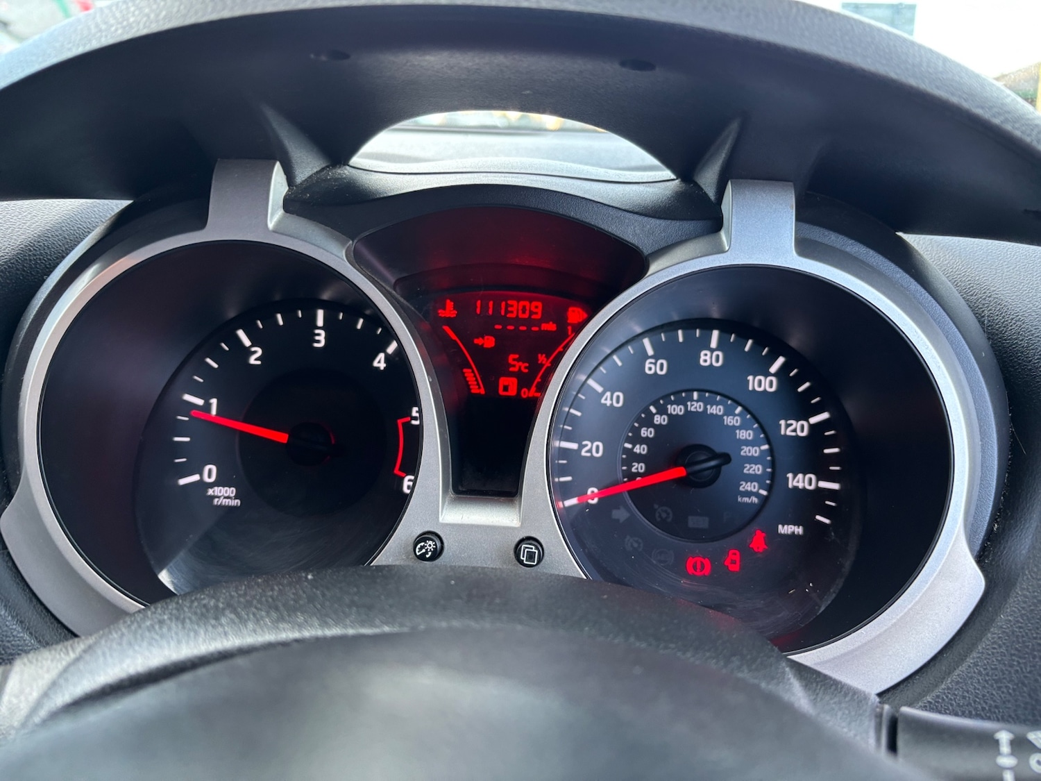 Used Nissan Juke 2012 for sale - 77403493: Photo 13