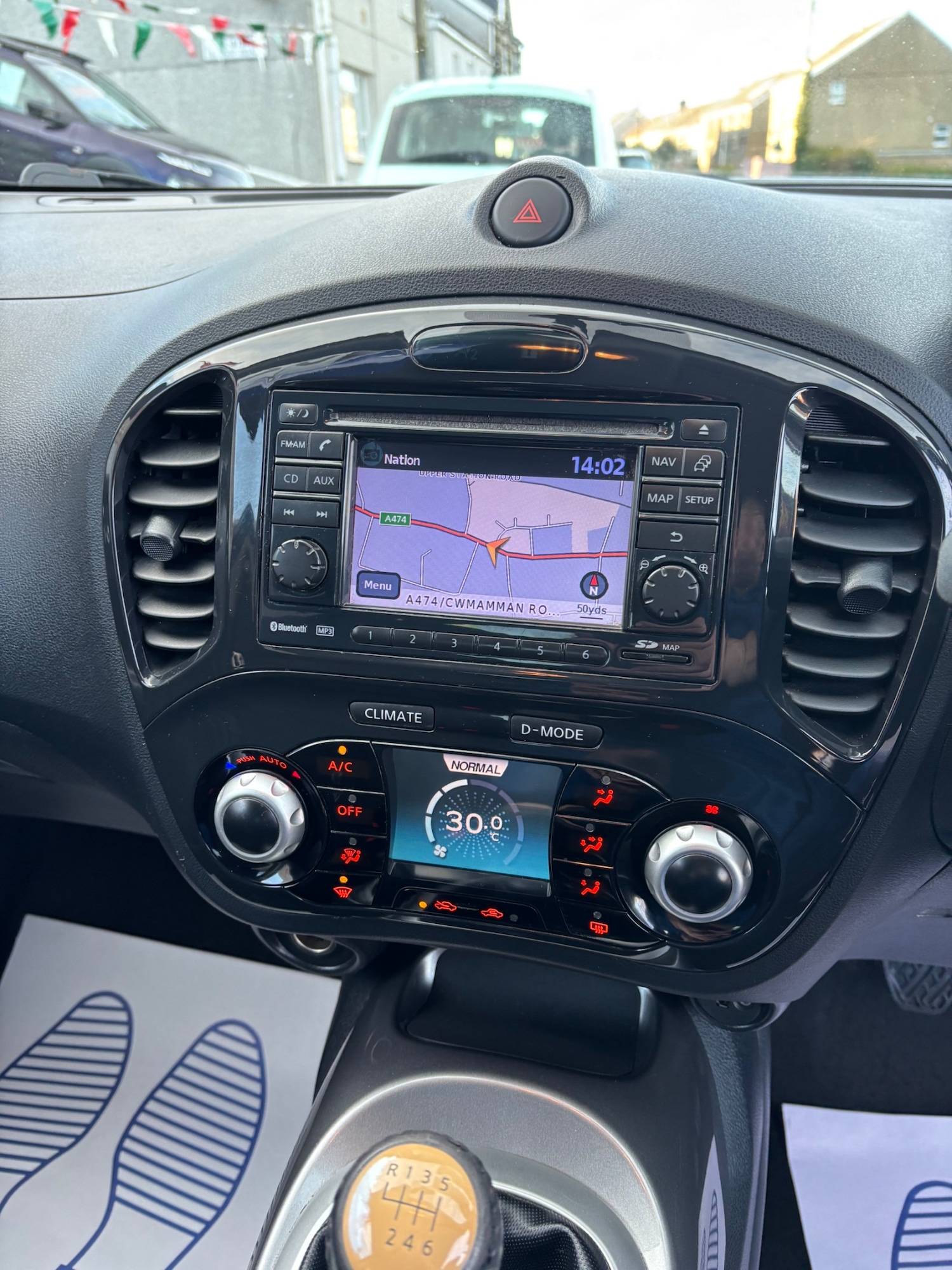 Used Nissan Juke 2012 for sale - 77403493: Photo 14