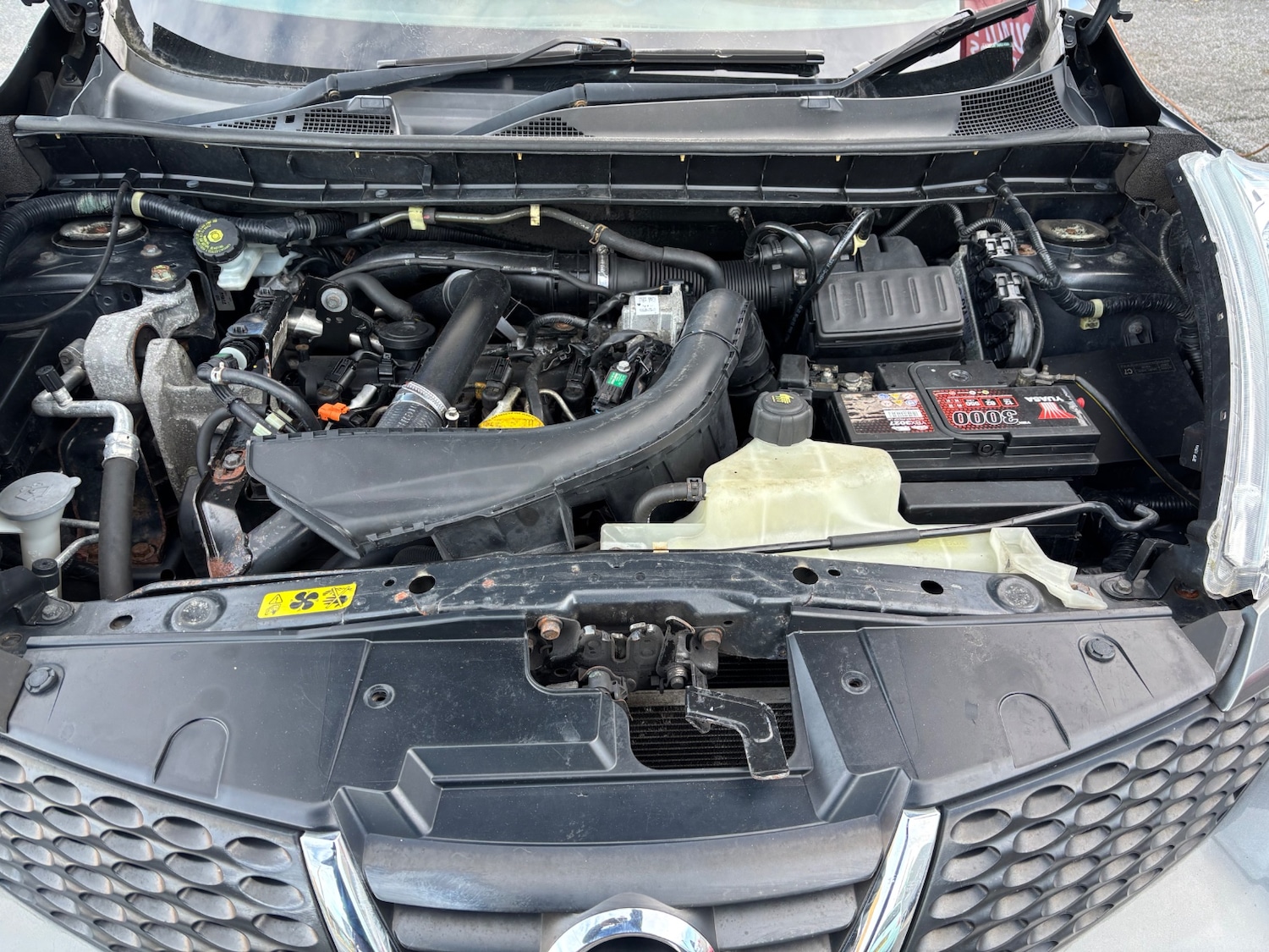 Used Nissan Juke 2012 for sale - 77403493: Photo 15