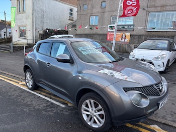 2012 (62) - 1.5 dCi Acenta 5dr [Premium Pack]