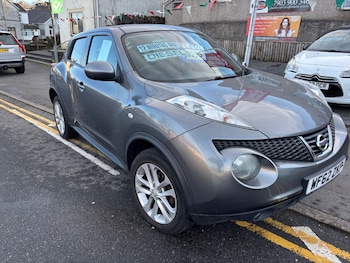 Used Nissan Juke 2012 for sale - 77403493: Photo