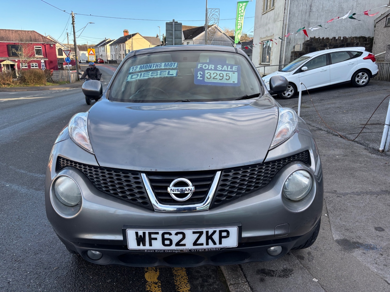 Used Nissan Juke 2012 for sale - 77403493: Photo 3
