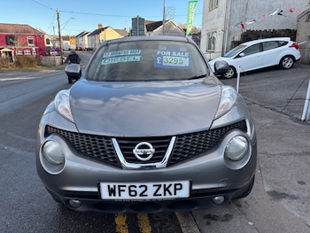 Used Nissan Juke 2012 for sale - 77403493: Photo