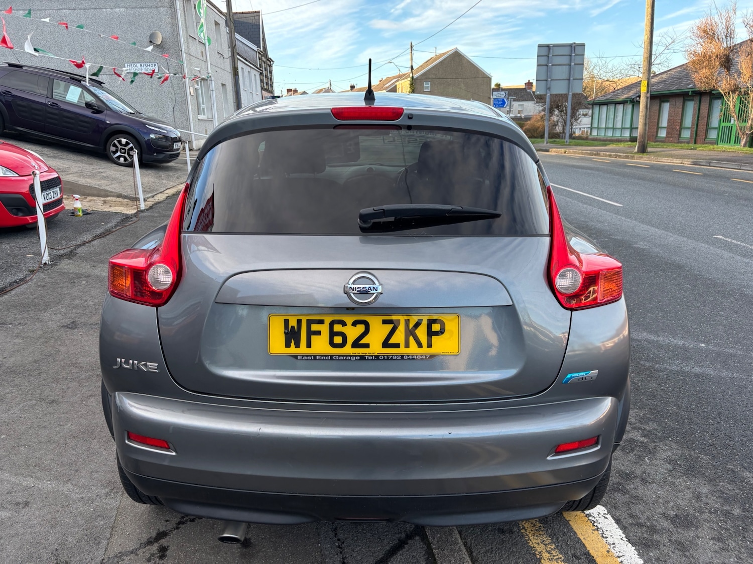 Used Nissan Juke 2012 for sale - 77403493: Photo 4