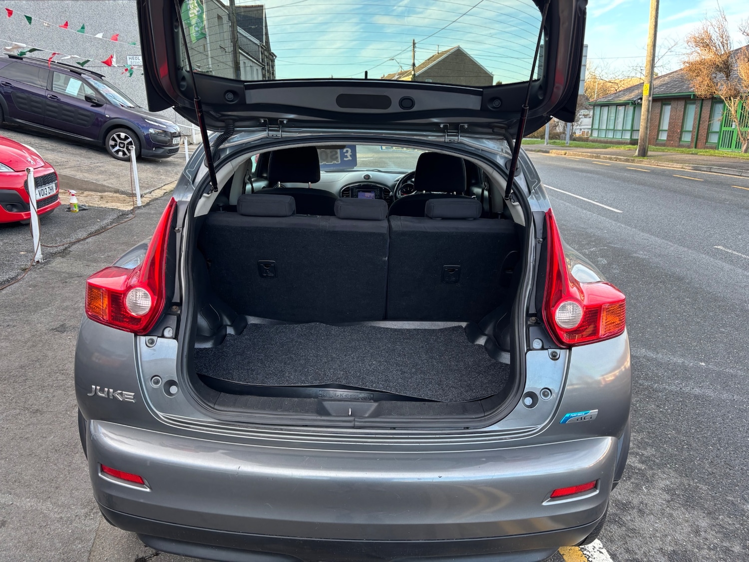 Used Nissan Juke 2012 for sale - 77403493: Photo 7