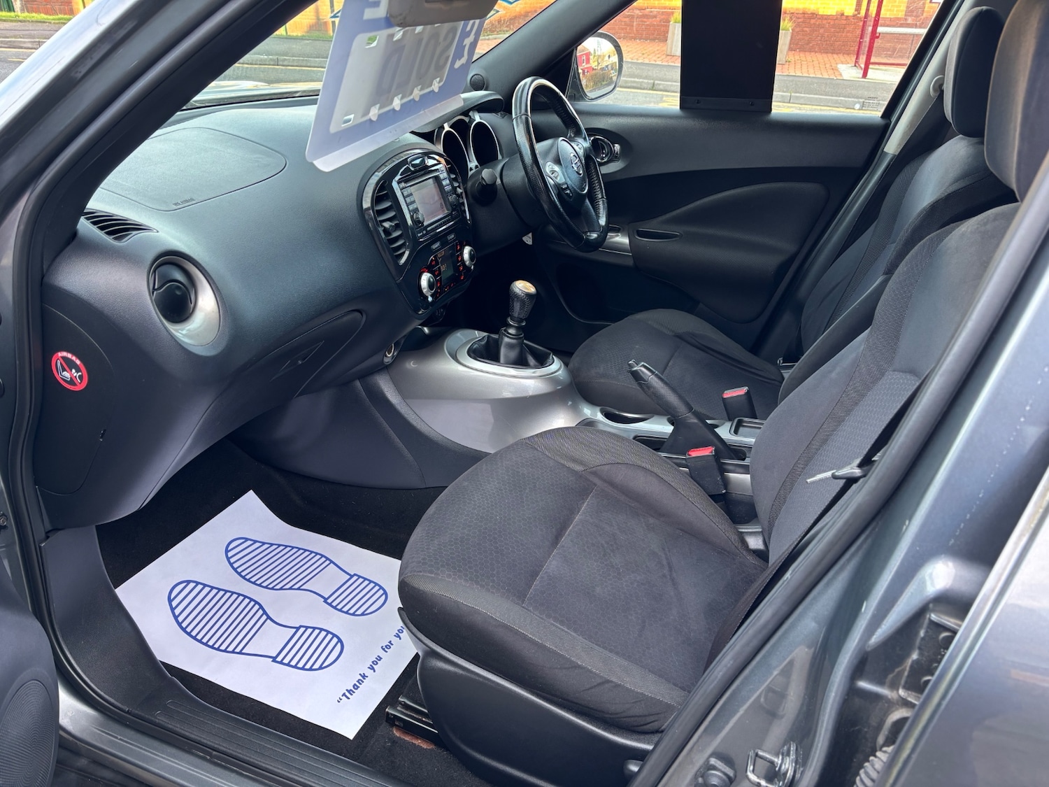 Used Nissan Juke 2012 for sale - 77403493: Photo 8