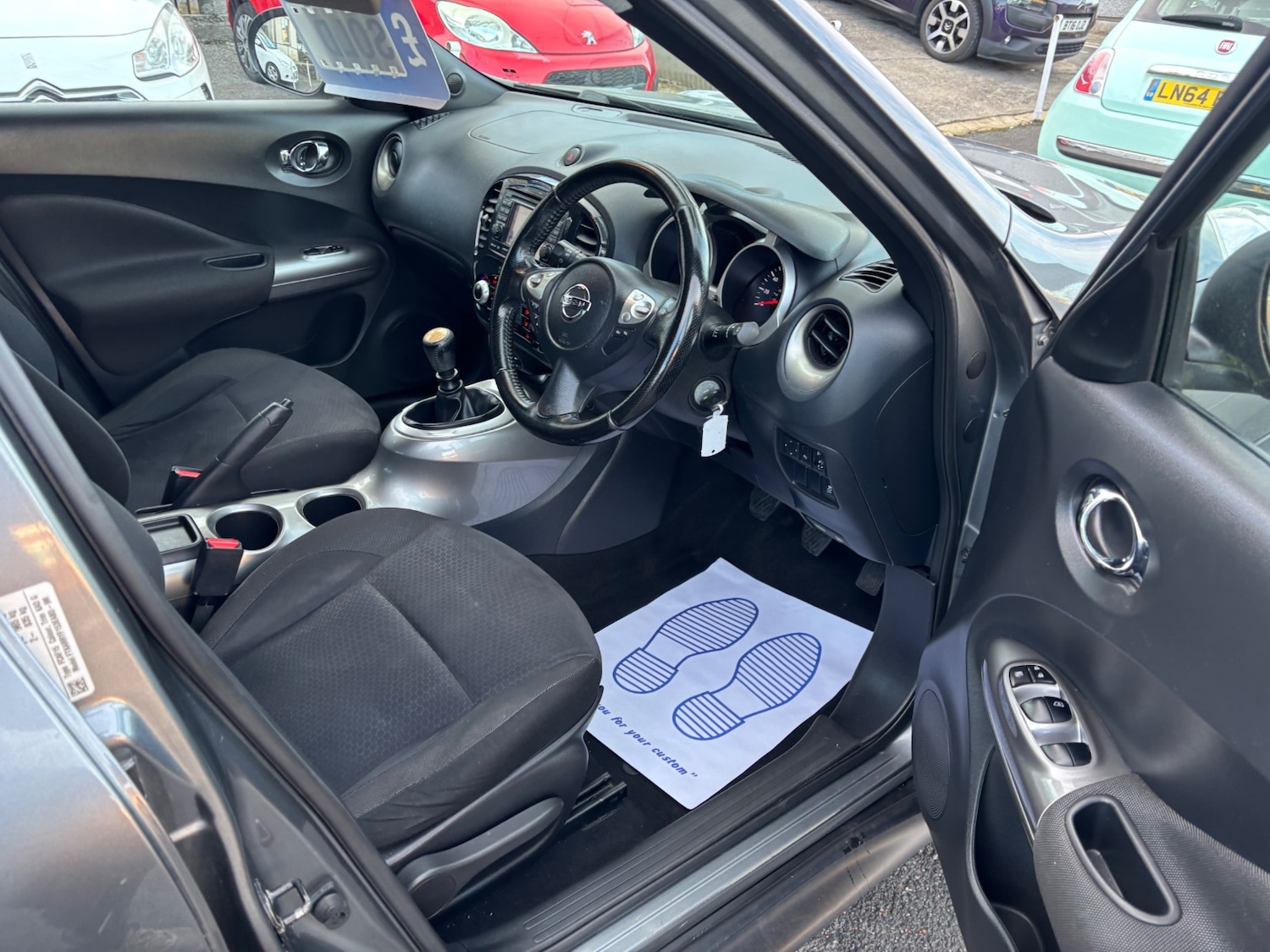 Used Nissan Juke 2012 for sale - 77403493: Photo 9