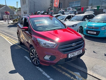 Used Ford Kuga 2017 for sale - 79504432: Photo