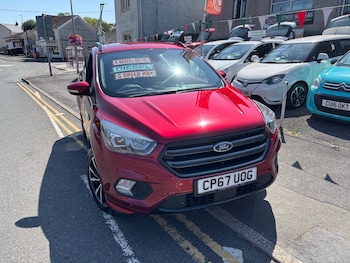Used Ford Kuga 2017 for sale - 79504432: Photo