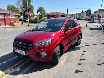 Used Ford Kuga 2017 for sale - 79504432: Photo