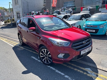 Used Ford Kuga 2017 for sale - 79504432: Photo