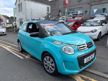 Used Citroen C1 2016 for sale - 79440457: Photo