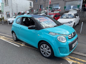 Used Citroen C1 2016 for sale - 79440457: Photo