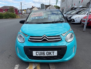 Used Citroen C1 2016 for sale - 79440457: Photo