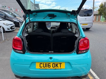 Used Citroen C1 2016 for sale - 79440457: Photo