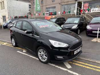 Used Ford C-Max 2017 for sale - 74769854: Photo