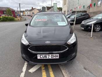 Used Ford C-Max 2017 for sale - 74769854: Photo