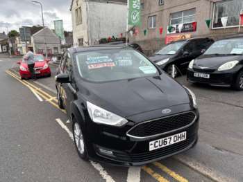 Used Ford C-Max 2017 for sale - 74769854: Photo