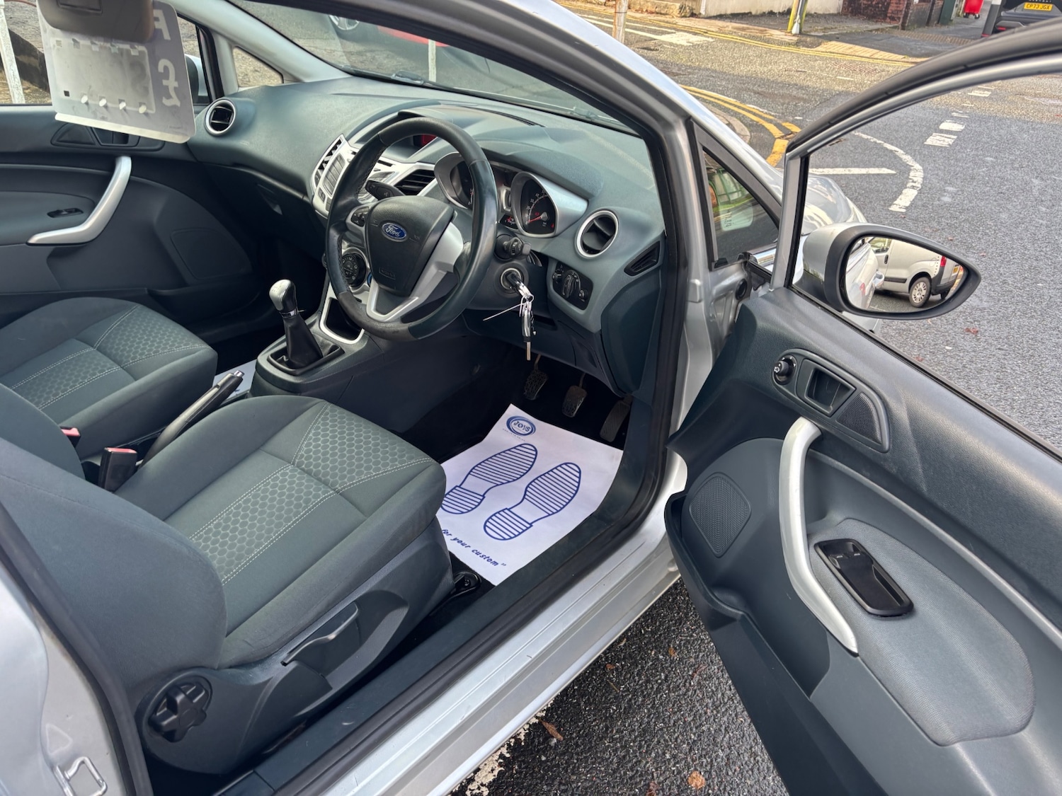 Used Ford Fiesta 2011 for sale - 76578123: Photo 10