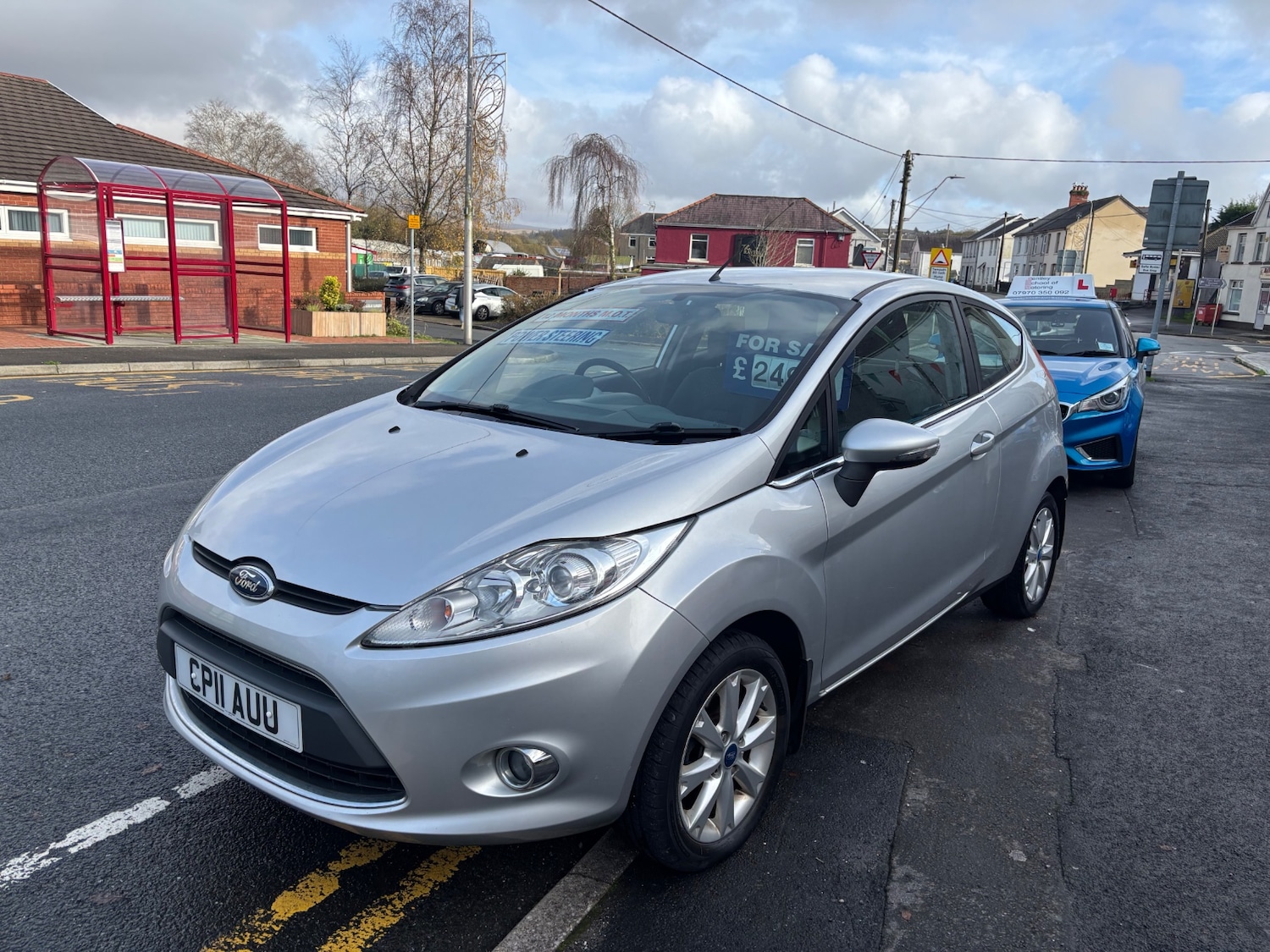 Used Ford Fiesta 2011 for sale - 76578123: Photo 5