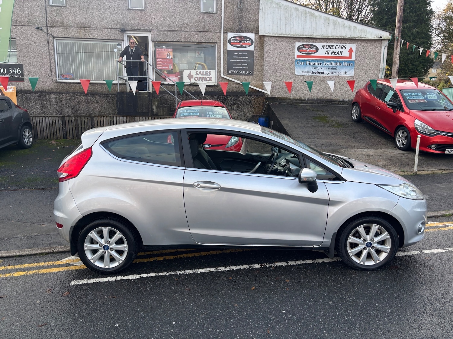 Used Ford Fiesta 2011 for sale - 76578123: Photo 6