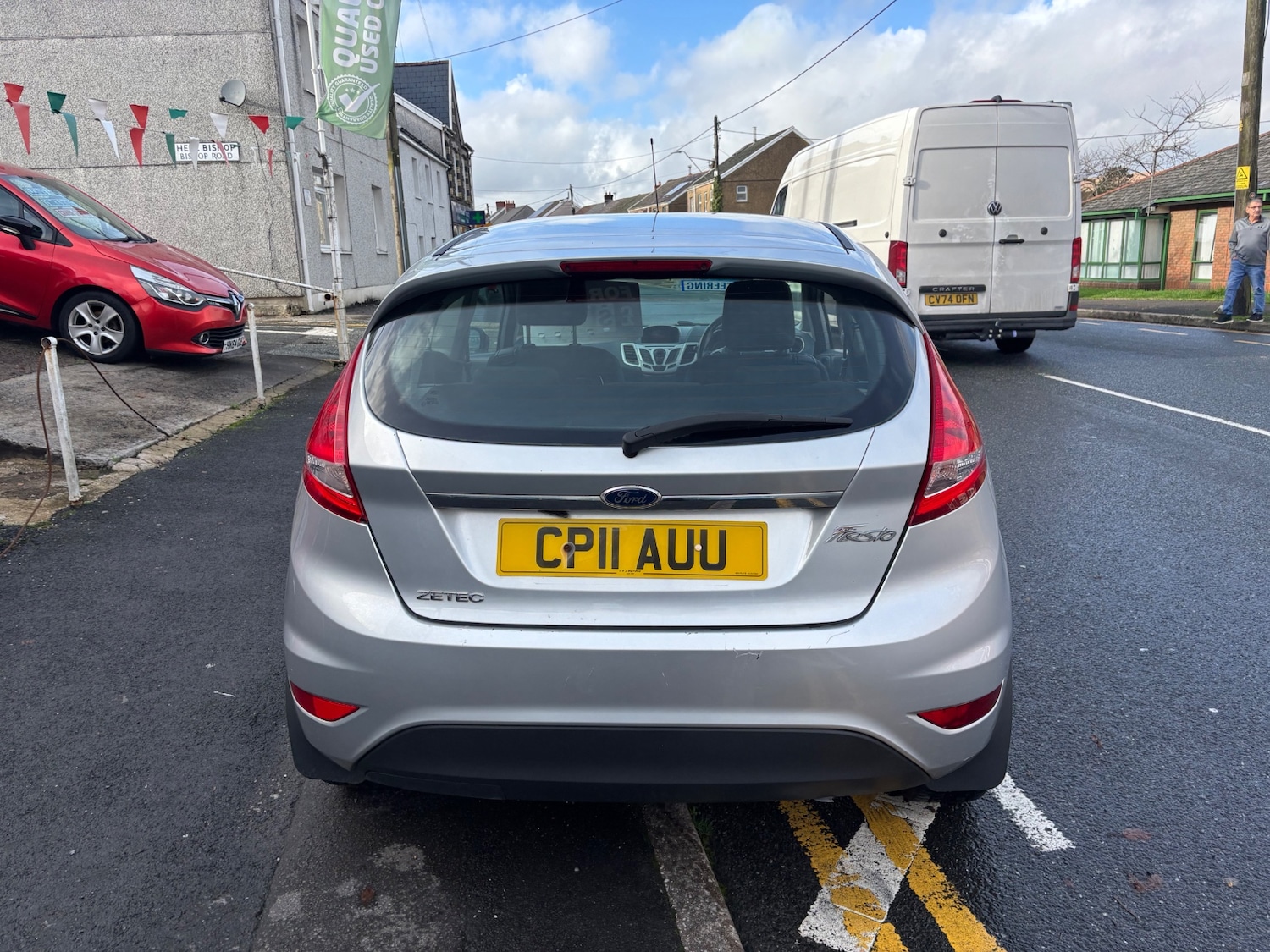 Used Ford Fiesta 2011 for sale - 76578123: Photo 7