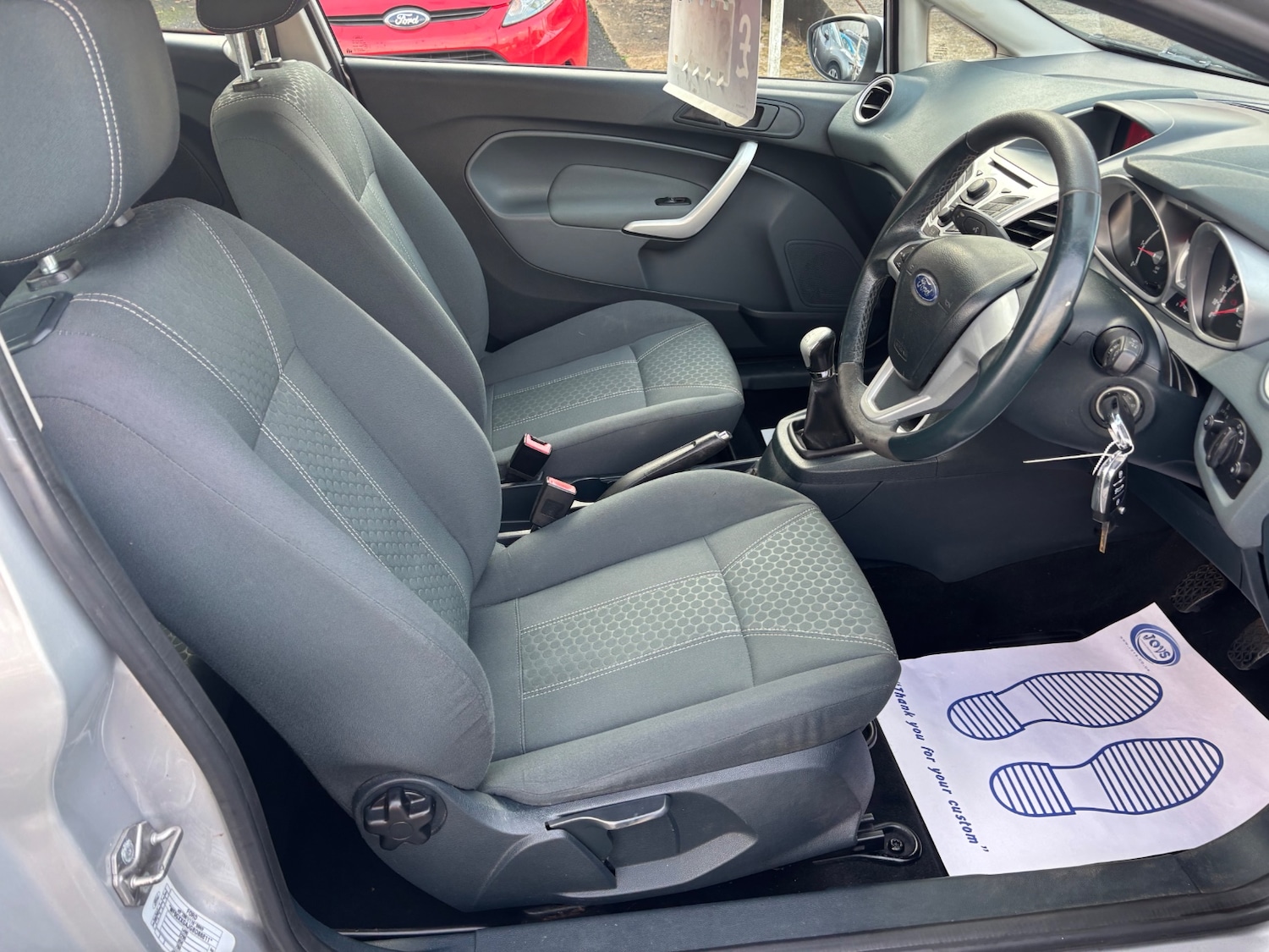 Used Ford Fiesta 2011 for sale - 76578123: Photo 8