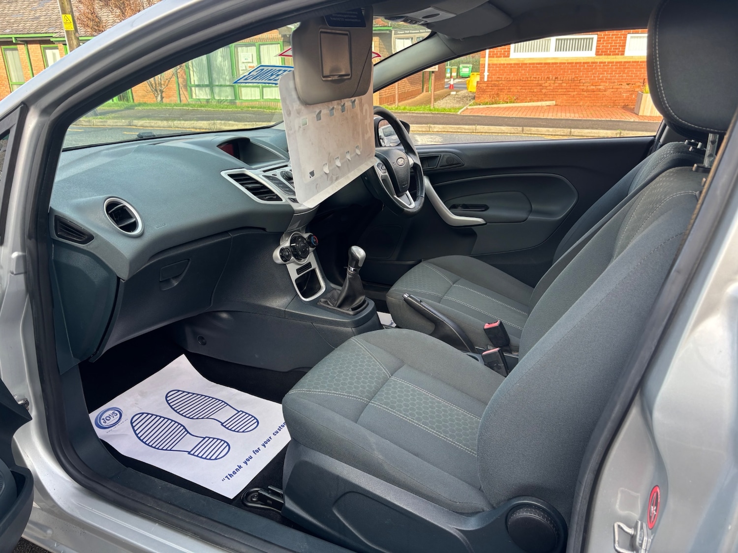 Used Ford Fiesta 2011 for sale - 76578123: Photo 9