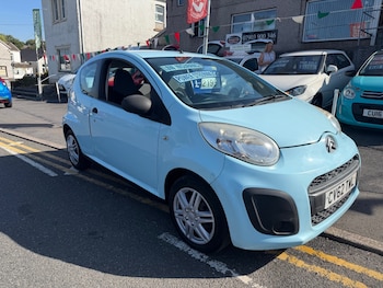 Used Citroen C1 2012 for sale - 79531967: Photo