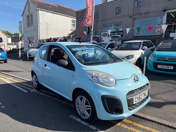 Used Citroen C1 2012 for sale - 79531967: Photo