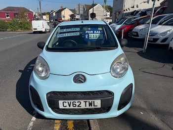 Used Citroen C1 2012 for sale - 79531967: Photo