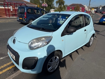 Used Citroen C1 2012 for sale - 79531967: Photo