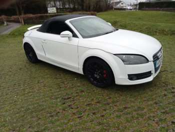 2010 (10) - 1.8T FSI 2dr [2011]